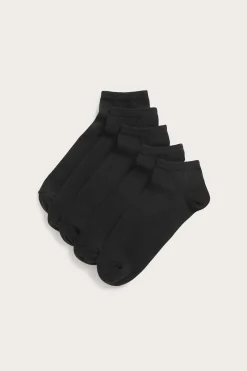 Ankelstrumpor 5-pack
