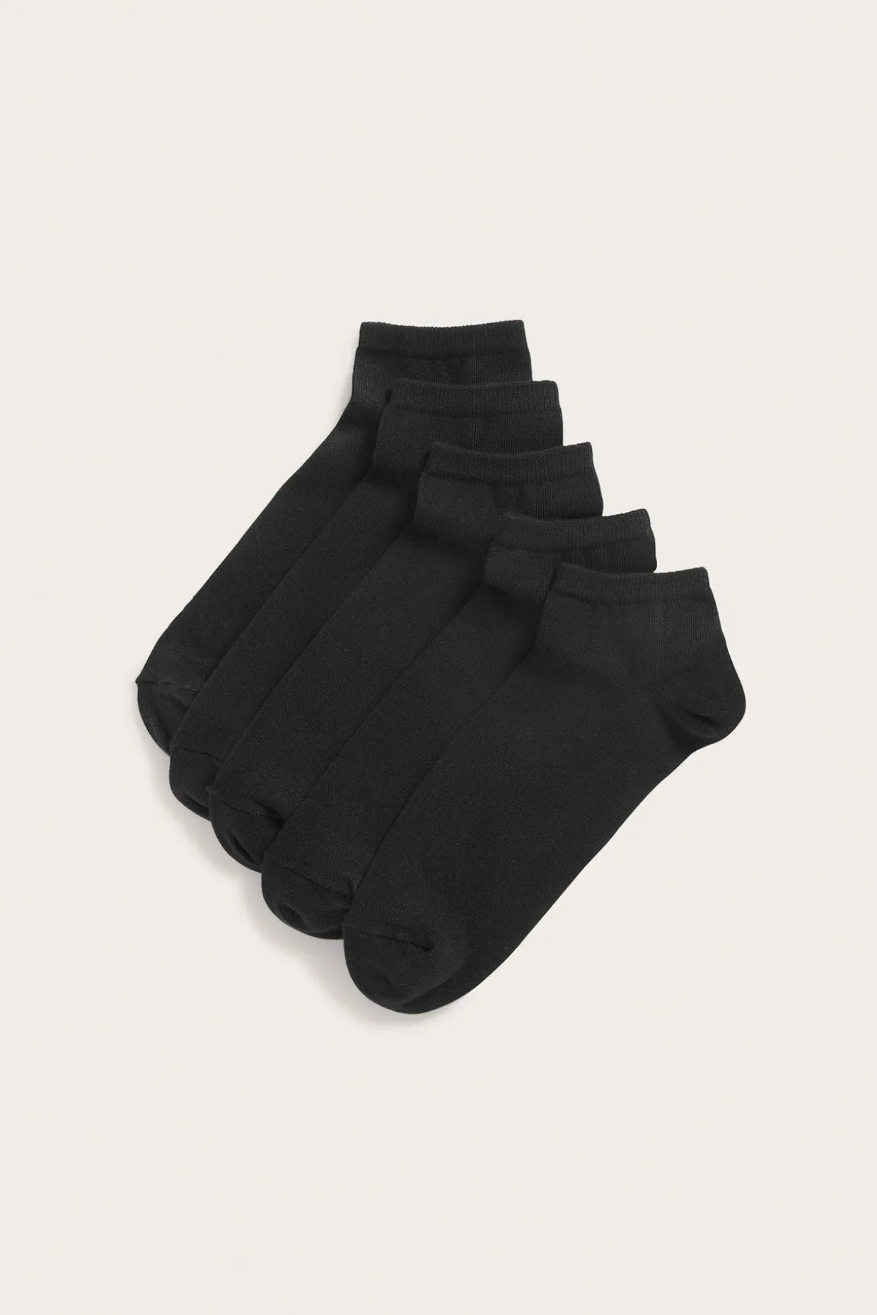 Ankelstrumpor 5-pack
