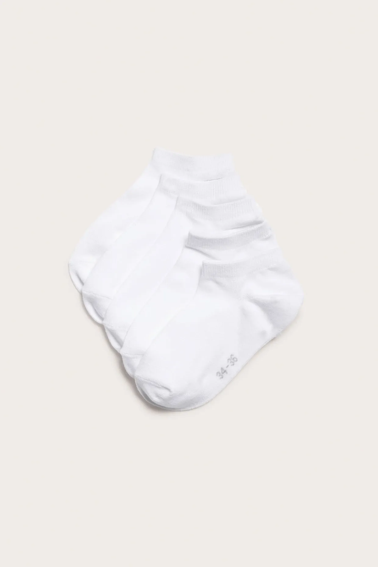 Ankelstrumpor 5-pack