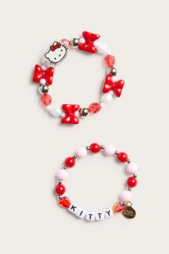 Armband Hello Kitty 2-pack