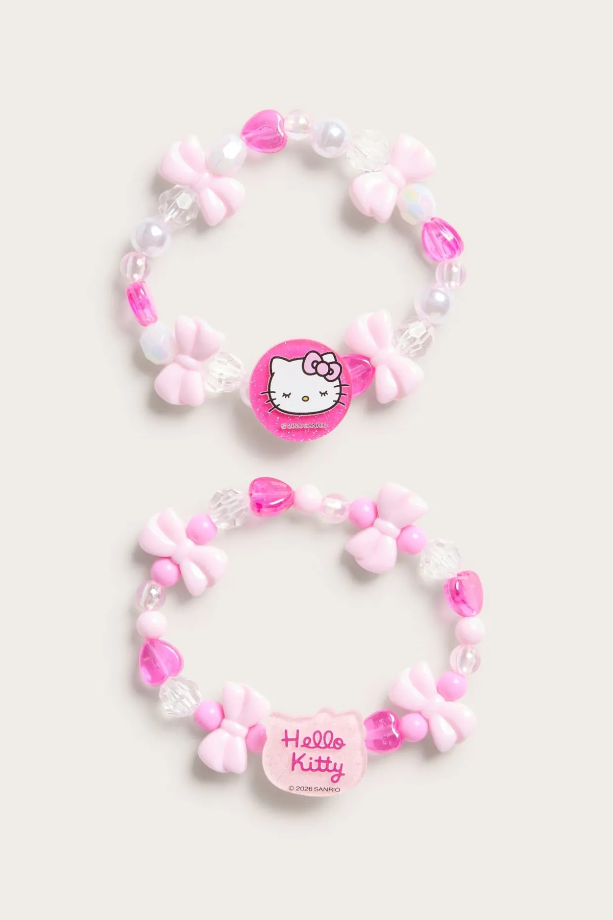 Armband Hello Kitty 2-pack
