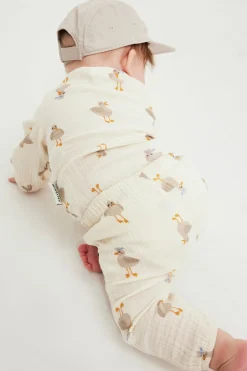 Babybyxor i muslin