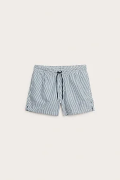 Badshorts i bäckebölja
