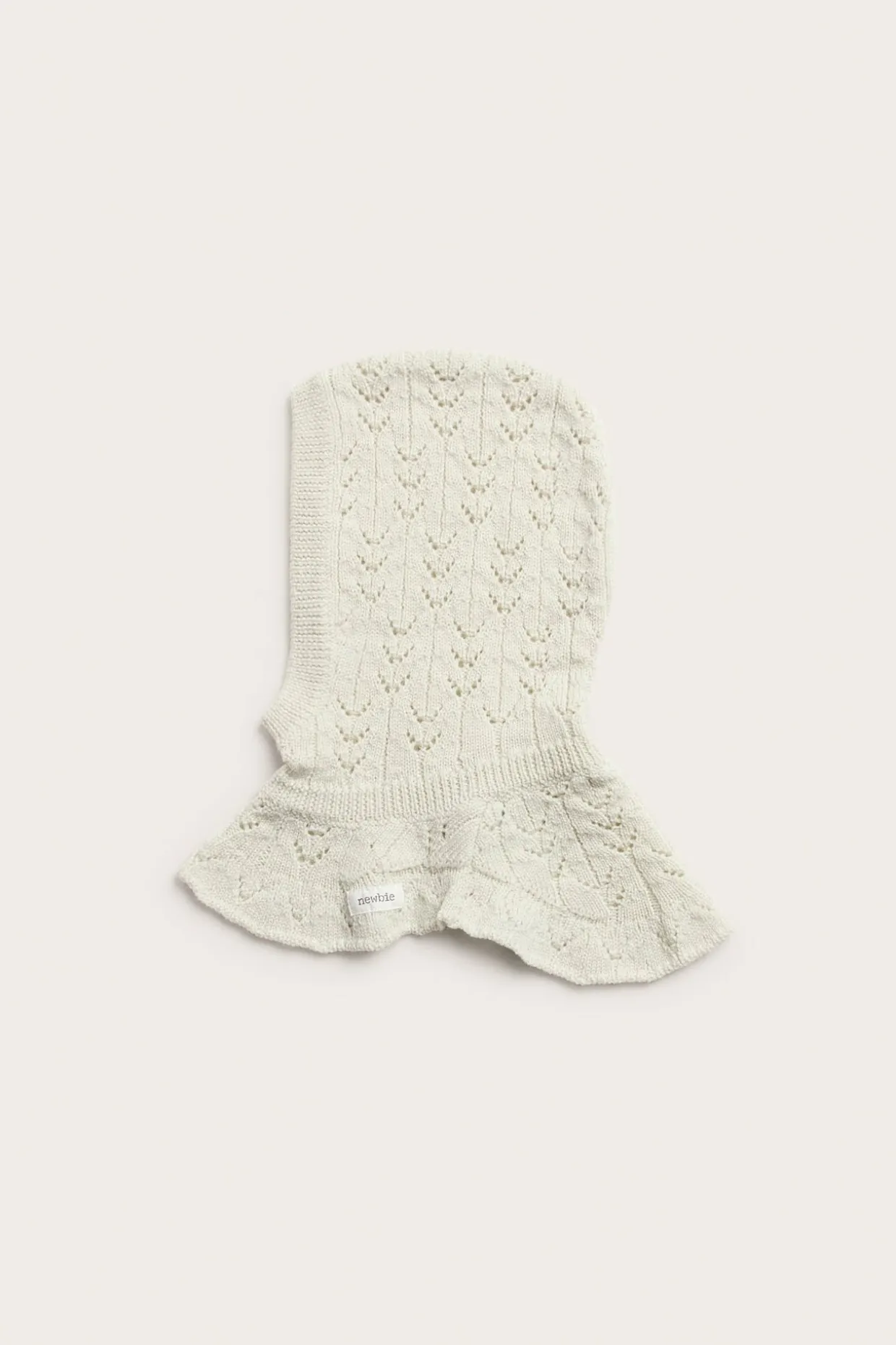 Balaclava i merinoull
