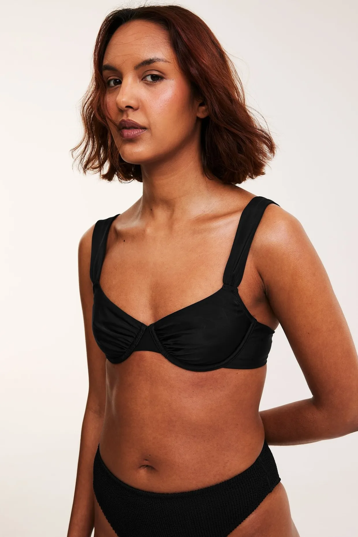 Bikini-bh med bygel