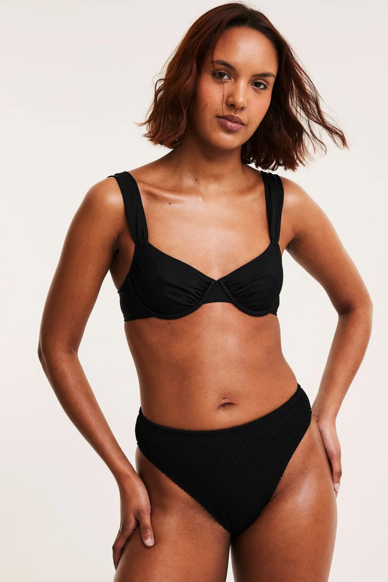 Bikini-bh med bygel