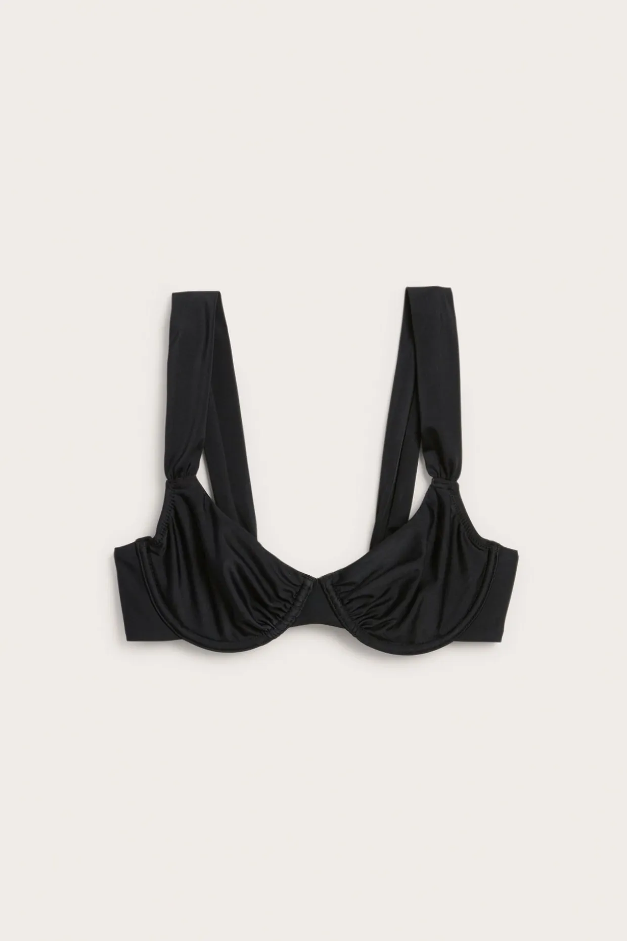Bikini-bh med bygel