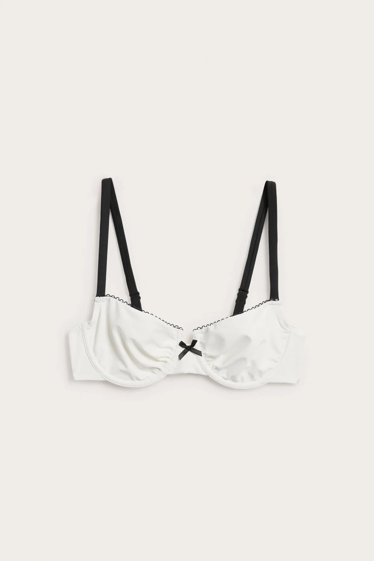 Bikini-bh med bygel