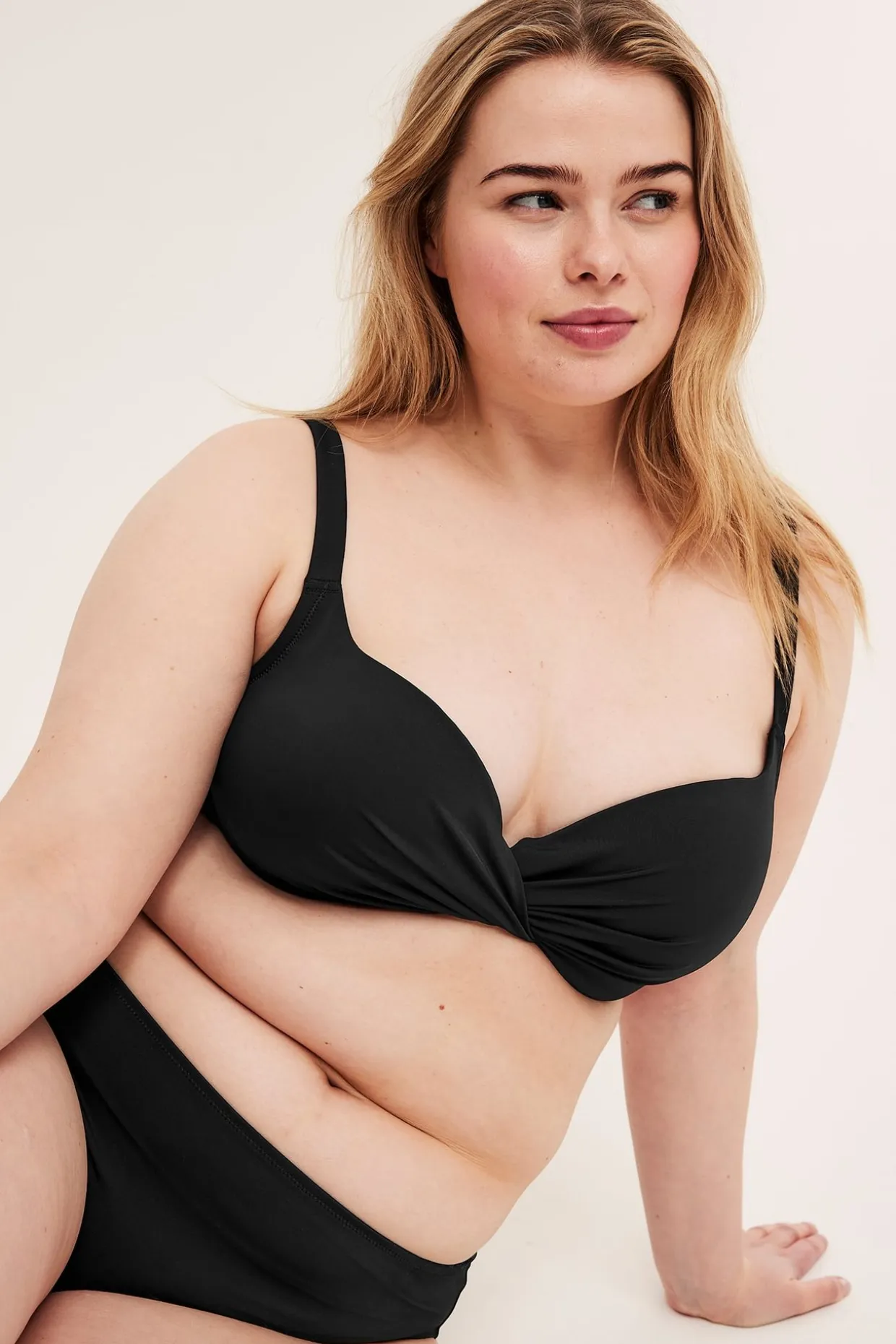 Bikini-bh med bygel