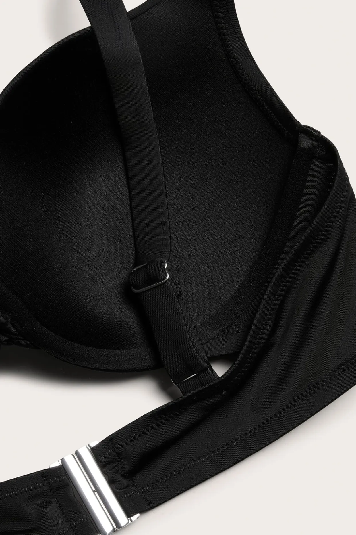 Bikini-bh med bygel