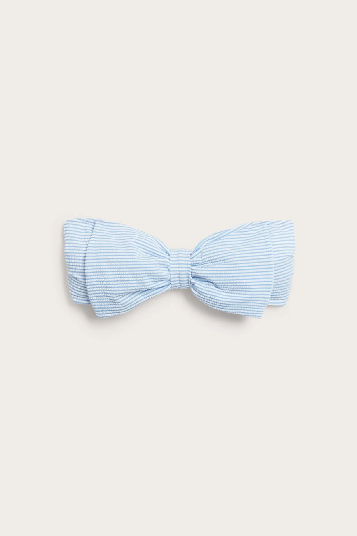 Bikini-bh med rosett