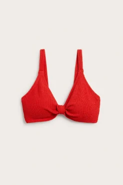 Bikini bh med struktur