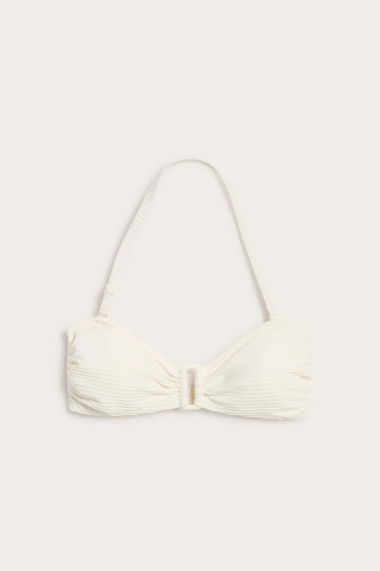 Bikini-bh med struktur