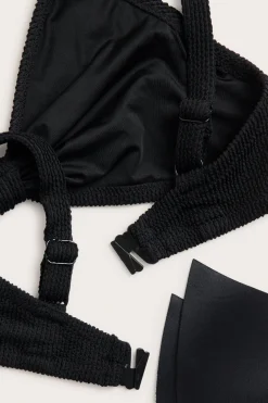 Bikini bh med struktur