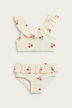 Bikini med körsbär