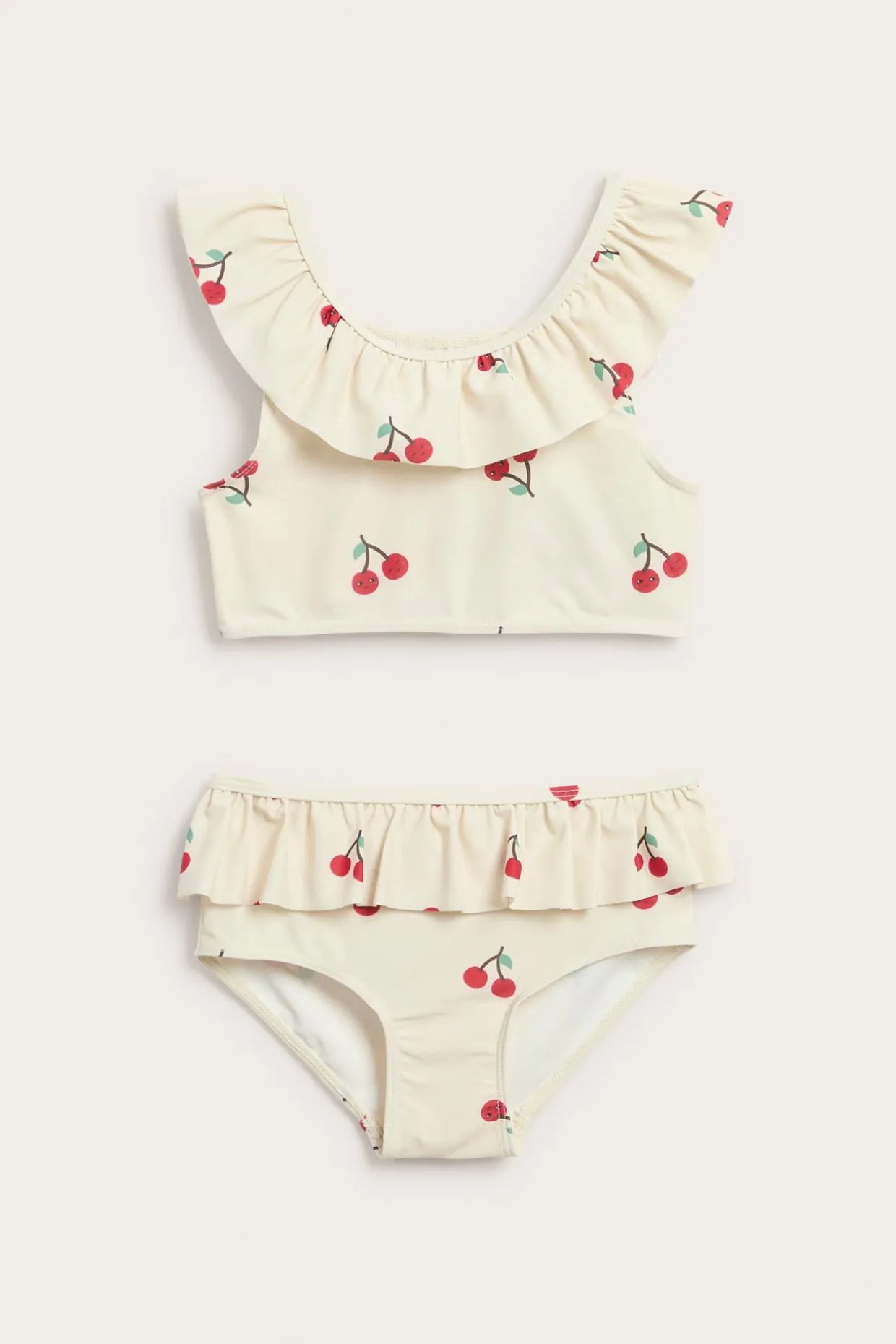 Bikini med körsbär