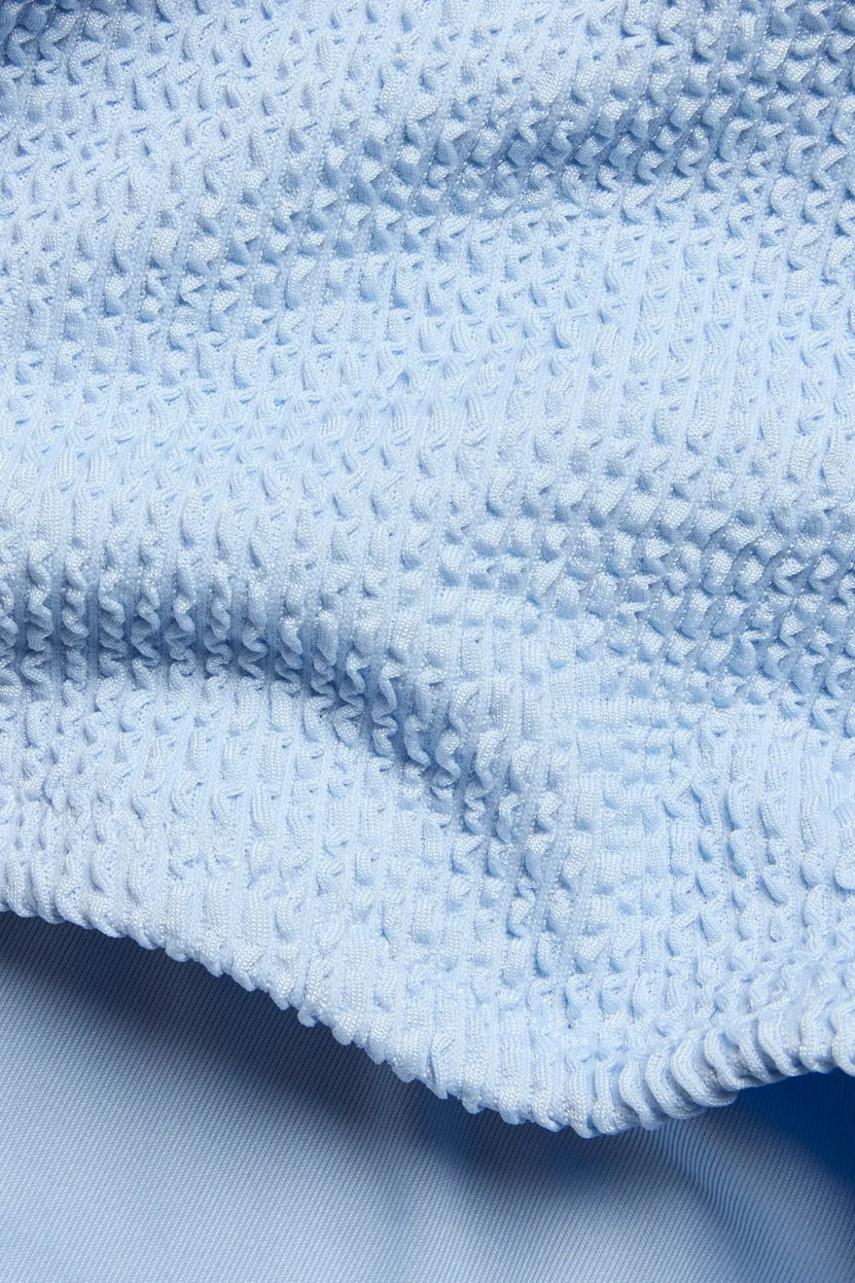 Bikinishorts hög midja