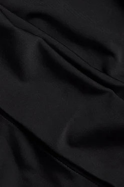 Bikinitrosa brief med nedvikbar midja