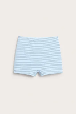 Bikinitrosa hög midja