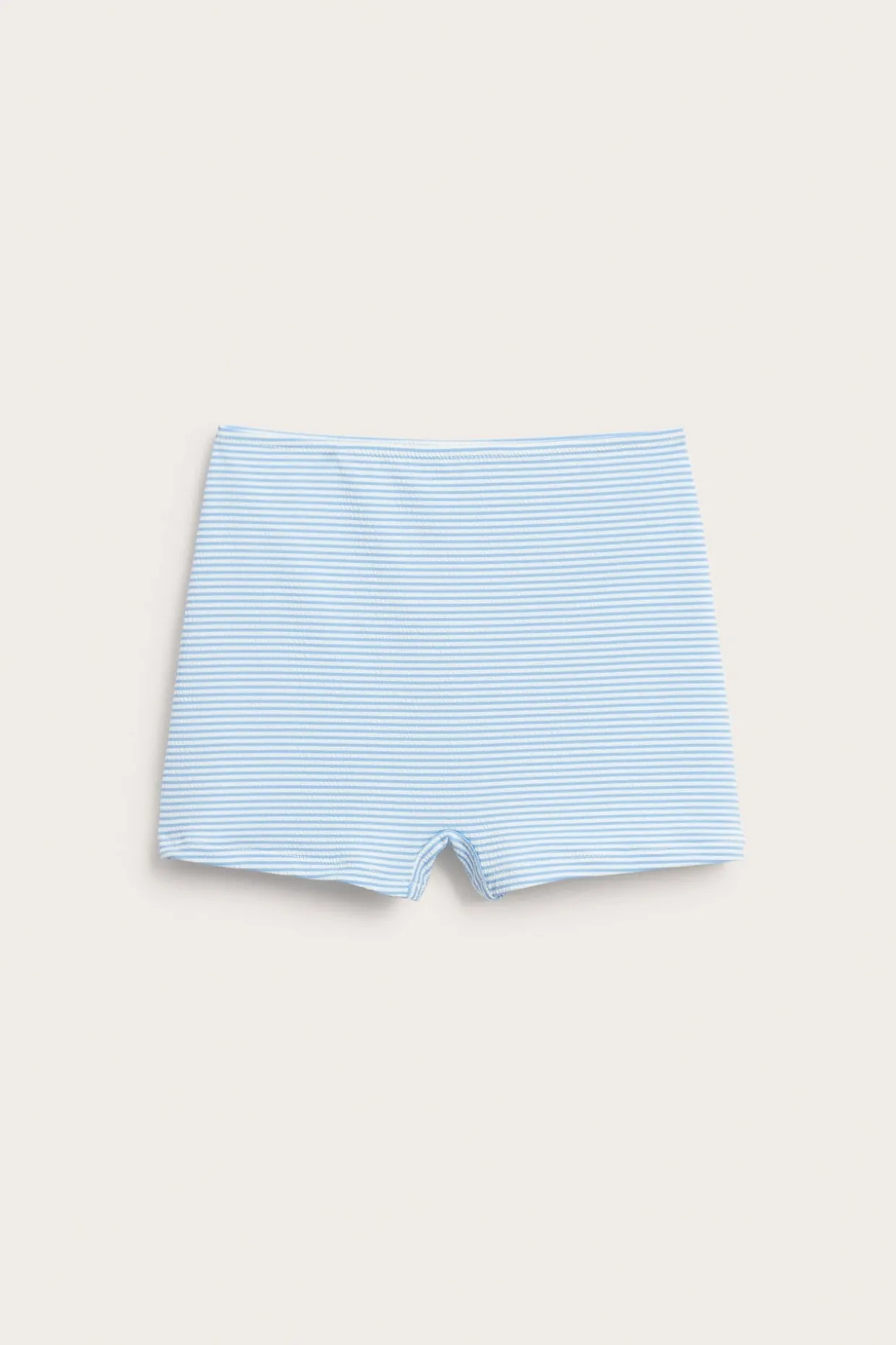 Bikinitrosa hög midja