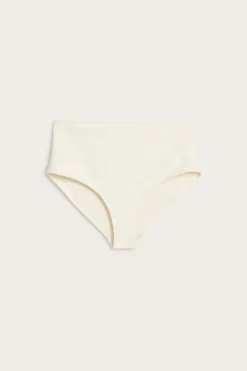 Bikinitrosa hög midja