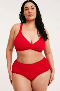 Bikinitrosa med struktur