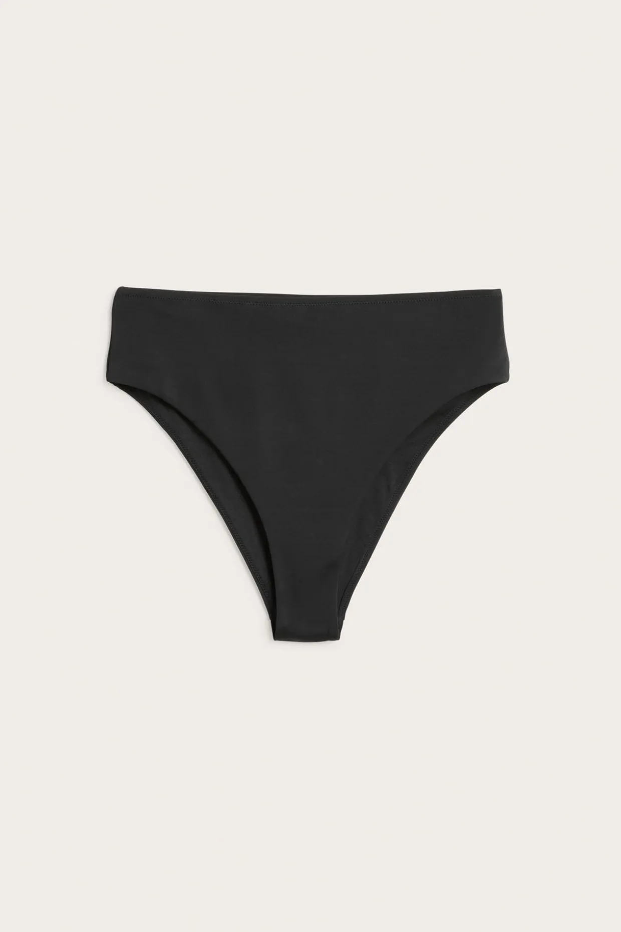 Bikinitrosor med hög midja