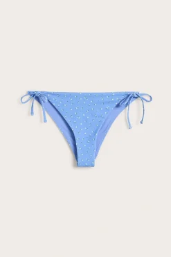 Blommiga bikinitrosor