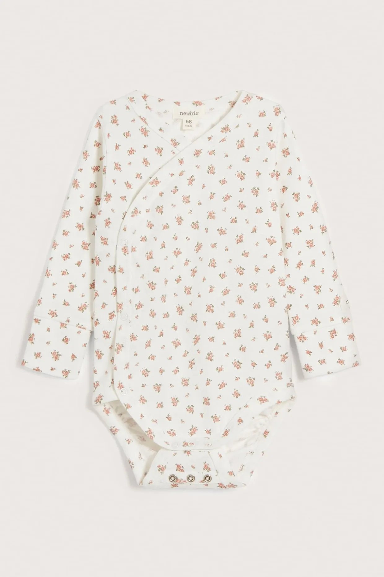 Blommig body