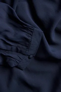 Blus i viskos