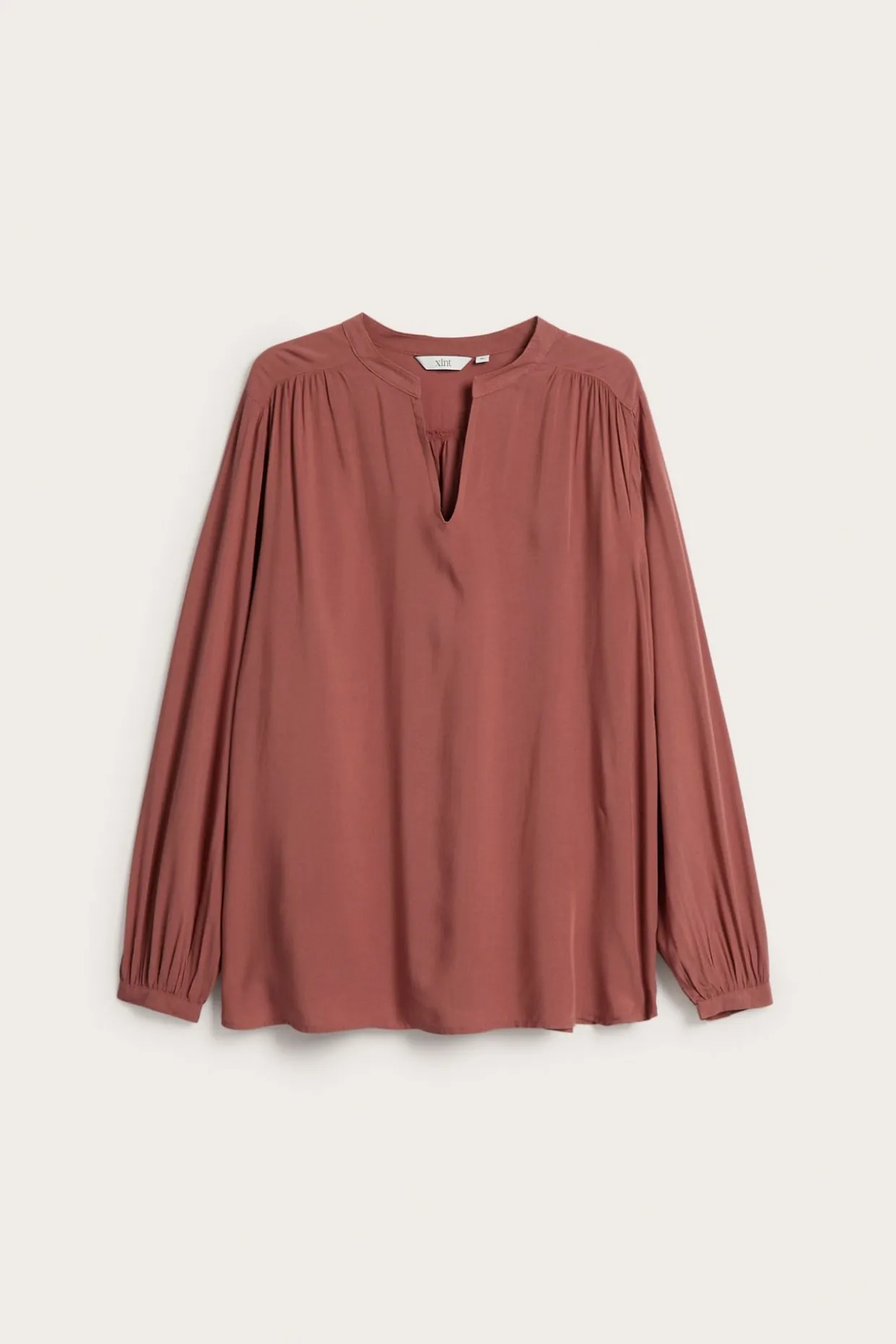 Blus i viskos