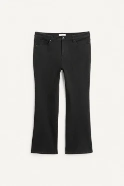 Bootcut jeans high waist