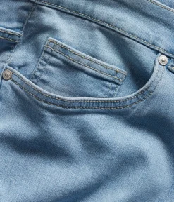 Bootcut jeans high waist
