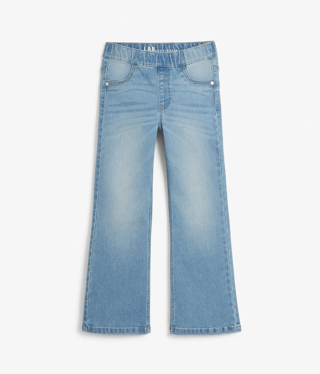 Bootcut jeggings