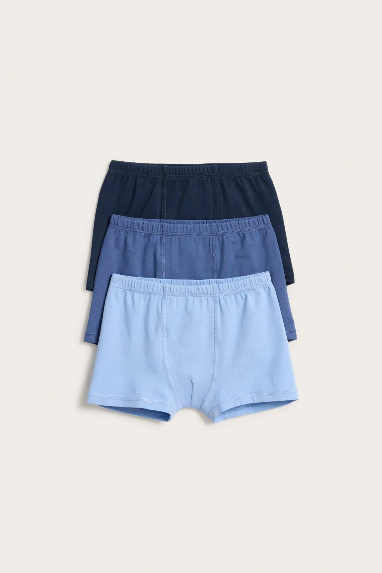 Boxerkalsonger 3-pack