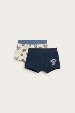 Boxerkalsonger 2-pack