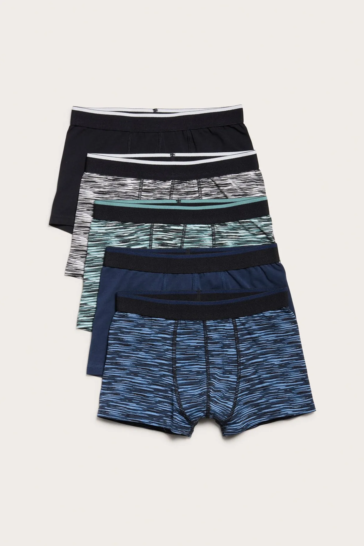 Boxerkalsonger 5-pack