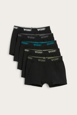 Boxerkalsonger 5-pack