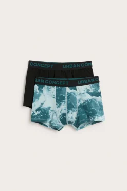 Boxerkalsonger 2-pack