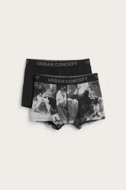 Boxerkalsonger 2-pack