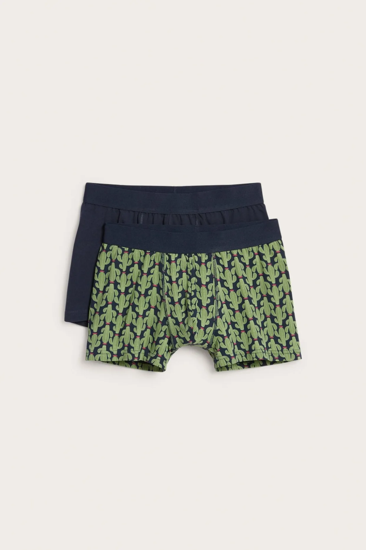 Boxerkalsong 2-pack