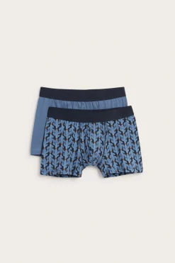 Boxerkalsong 2-pack