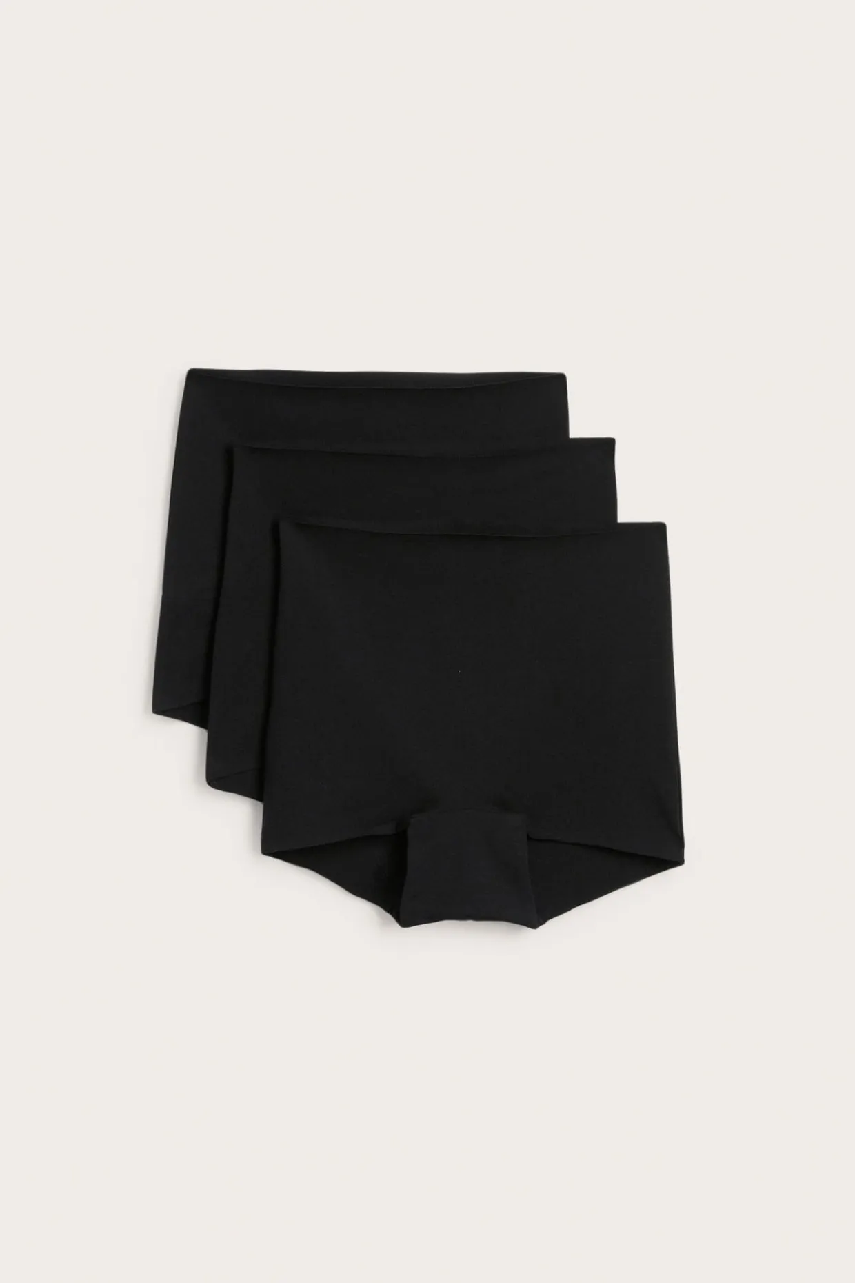 Boxertrosor i bomullsmix 3-pack
