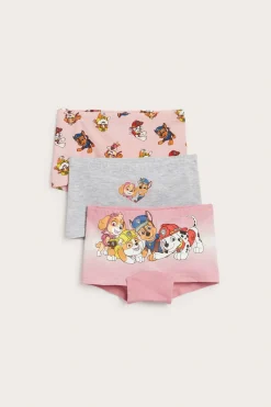Boxertrosor Paw Patrol 3-pack