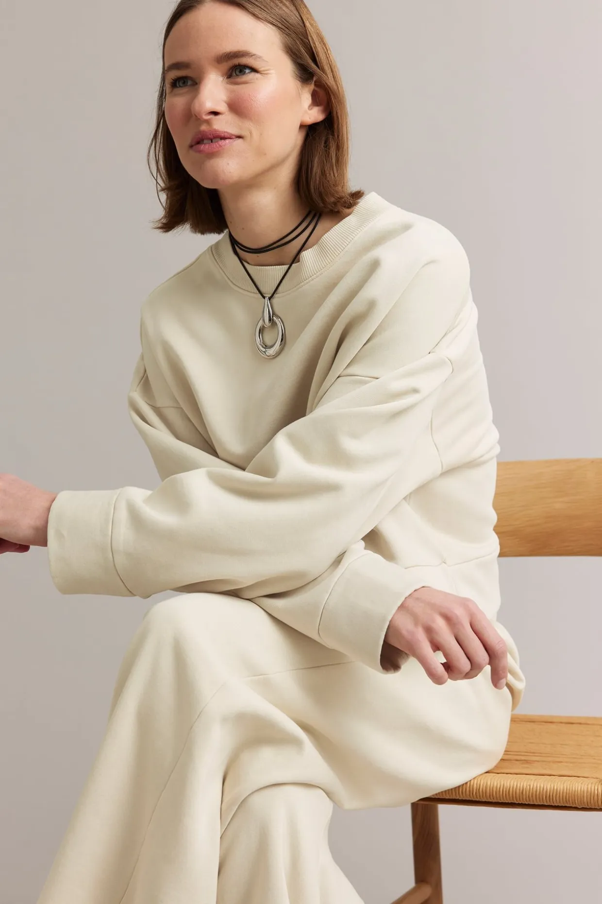 Boxig sweatshirt