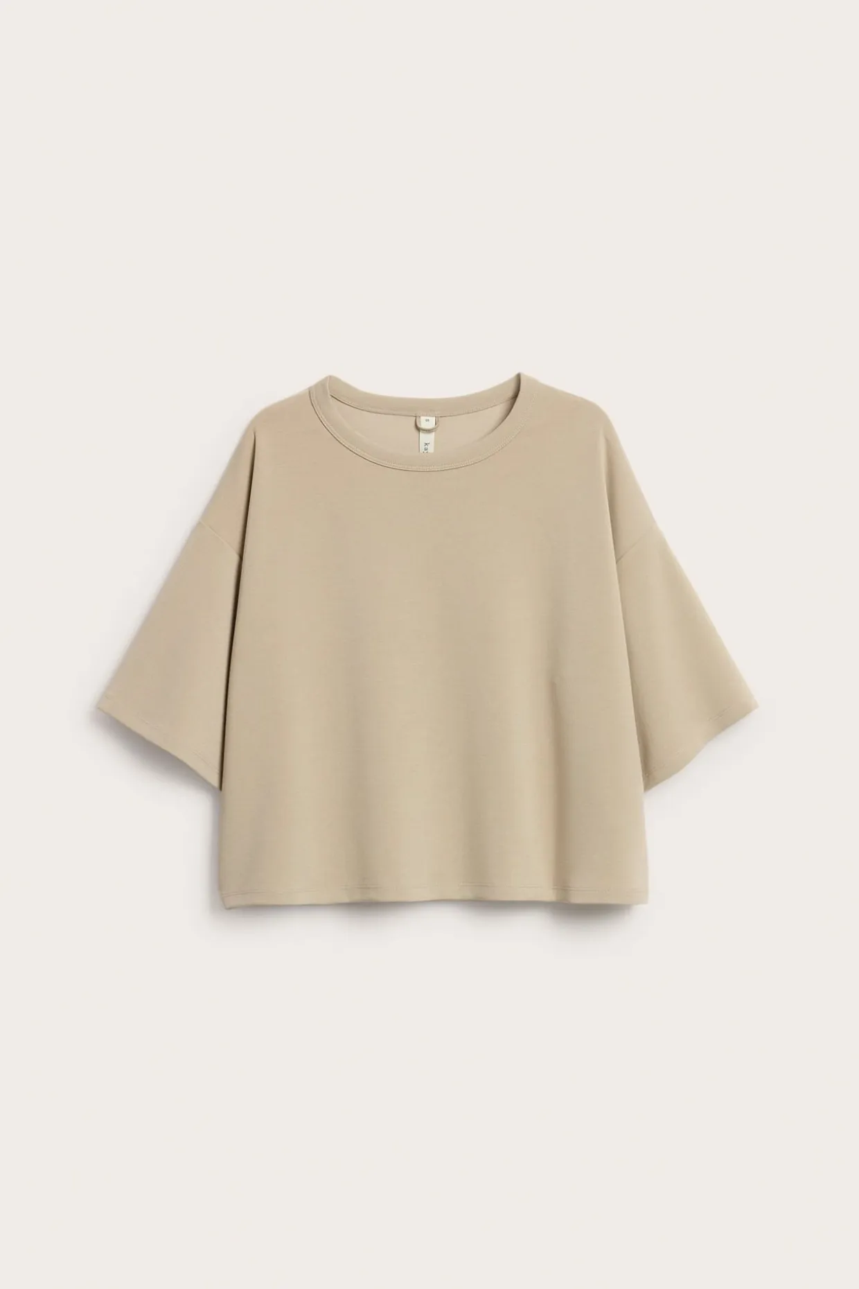 Boxig t-shirt i modalmix