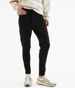 Boyfriend byxor slim fit