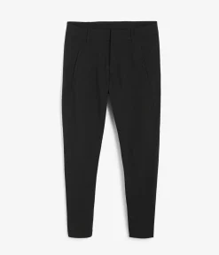 Boyfriend byxor slim fit
