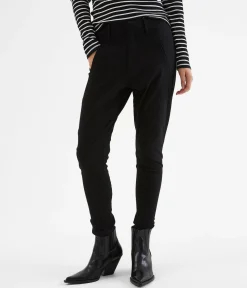 Boyfriend byxor slim fit