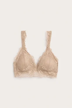 Bralette med spets
